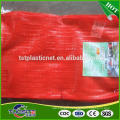 Factory supply new import recycled tubular mesh bag